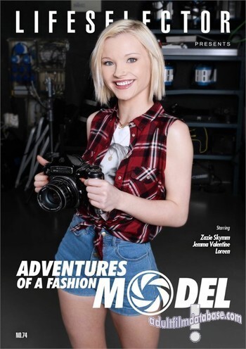 Adventures of a Fashion Model