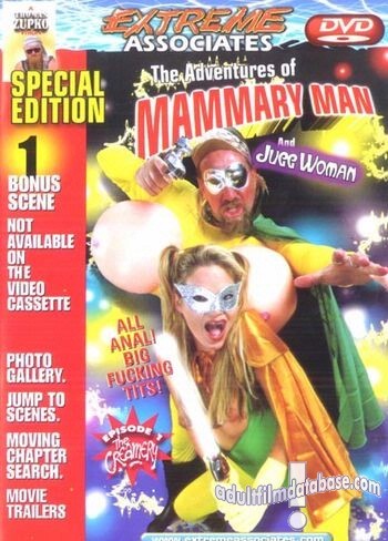 Adventures of Mammary Man and Jugg Woman