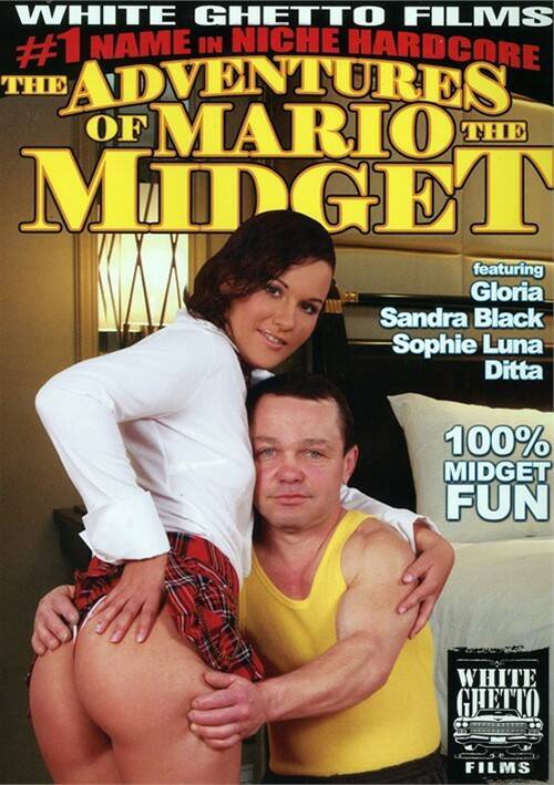 Adventures of Mario the Midget