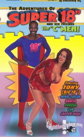 Adventures of Super 18 Inches