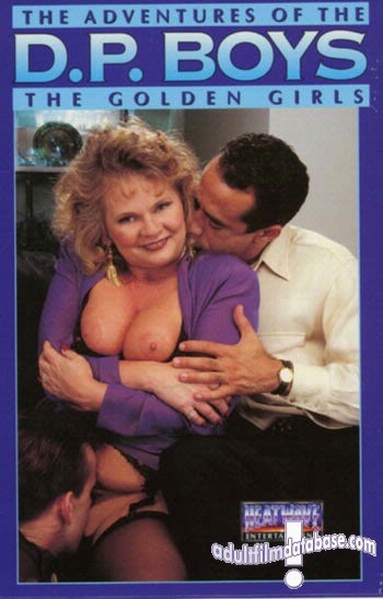 Adventures of the DP Boys 19 - Golden Girls