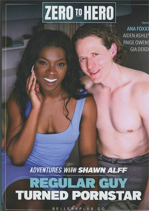 Adventures With Shawn Alff: Regular Guy Turned Pornstar