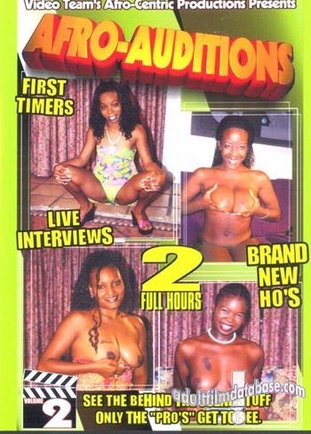 Afro-Auditions 2