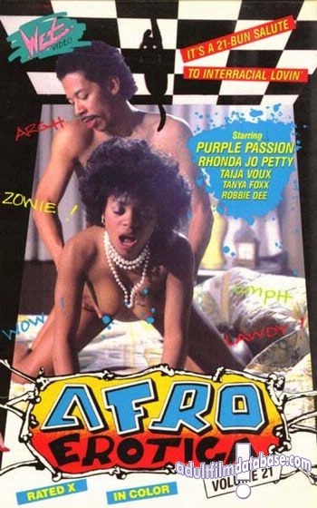 Afro Erotica 21