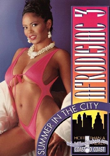 Afrodisiac 3 - Summer in the City