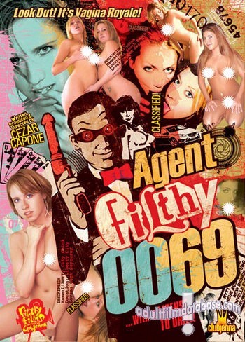 Agent Filthy 0069