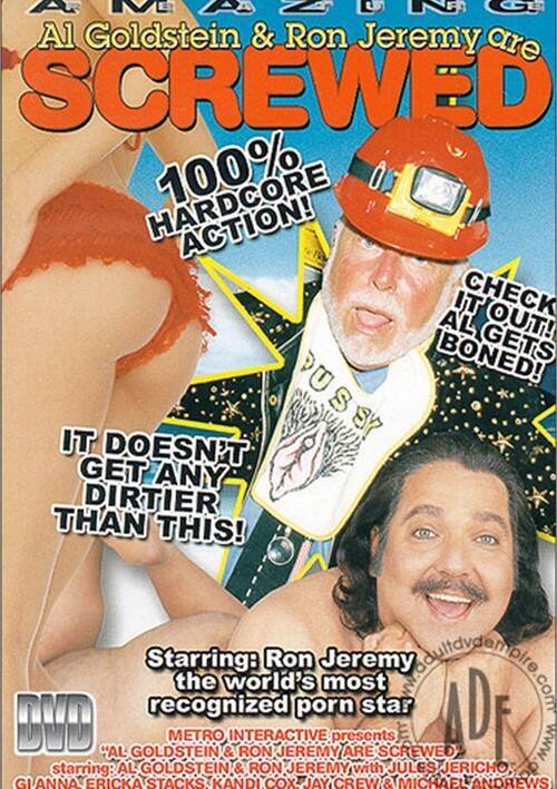 Al Goldstein & Ron Jeremy are Screwed