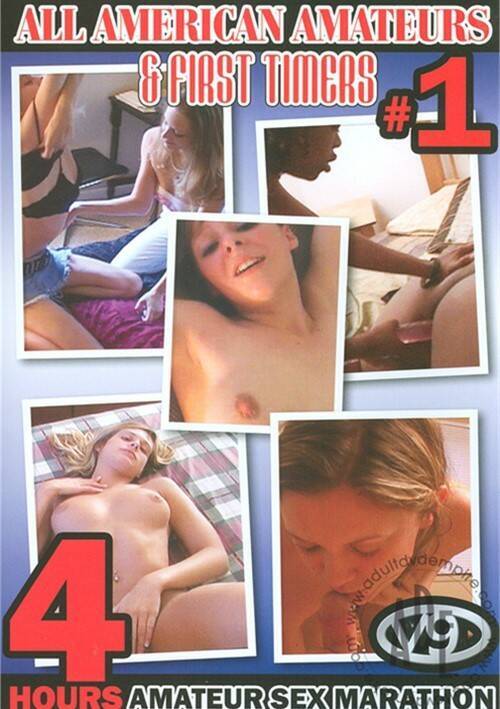All American Amateurs & First Timers #1