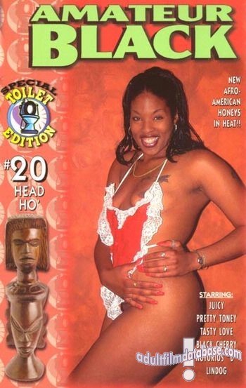 Amateur Black 20