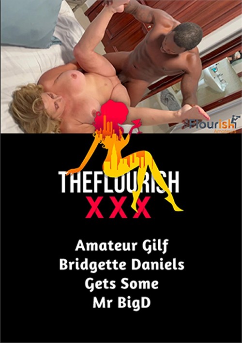 Amateur GILF Bridgette Daniels Gets Some Mr. BigD