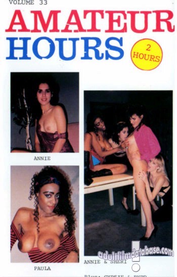 Amateur Hours 33