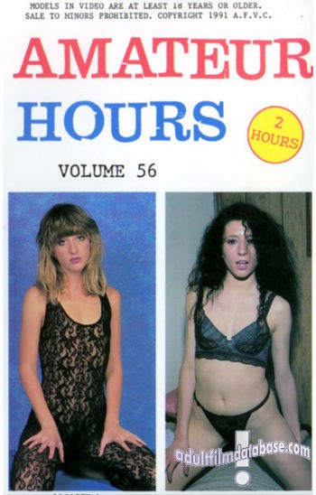 Amateur Hours 56