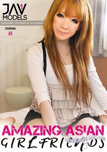 Amazing Asian Girlfriends