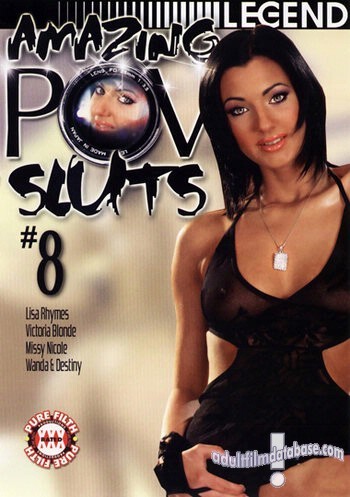 Amazing POV Sluts 8