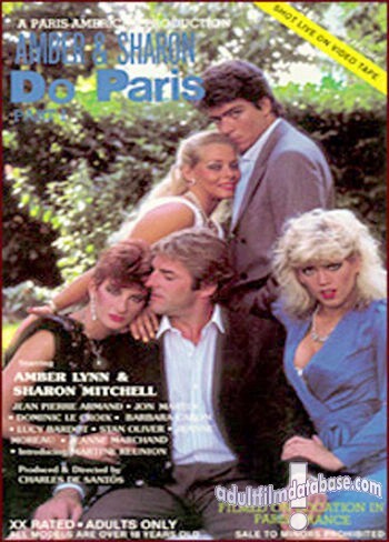 Amber and Sharon Do Paris 1