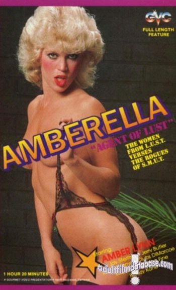 Amberella - Agent of Lust