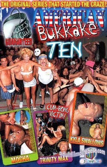 American Bukkake 10