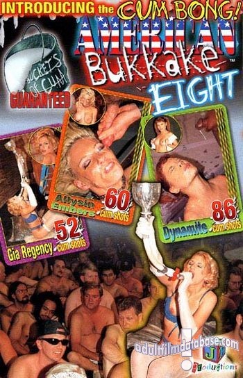 American Bukkake 8