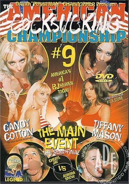 American Cocksucking Championship 9