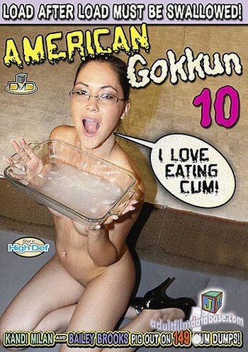 American Gokkun 10