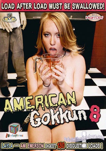 American Gokkun 8