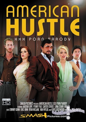 American Hustle XXX Porn Parody