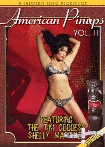 American Pinups 2