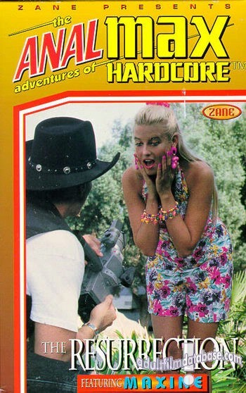 Anal Adventures of Max Hardcore - Resurrection