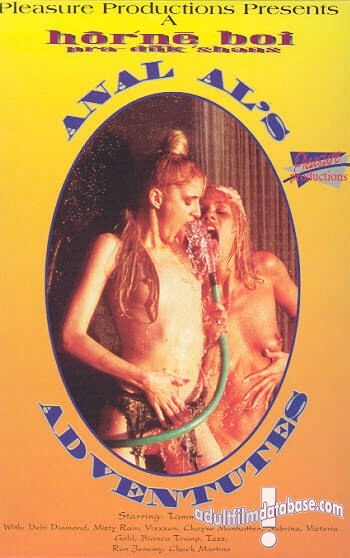 Anal Al's Adventures