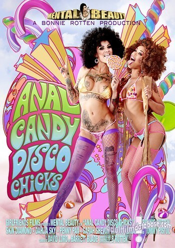 Anal Candy Disco Chicks