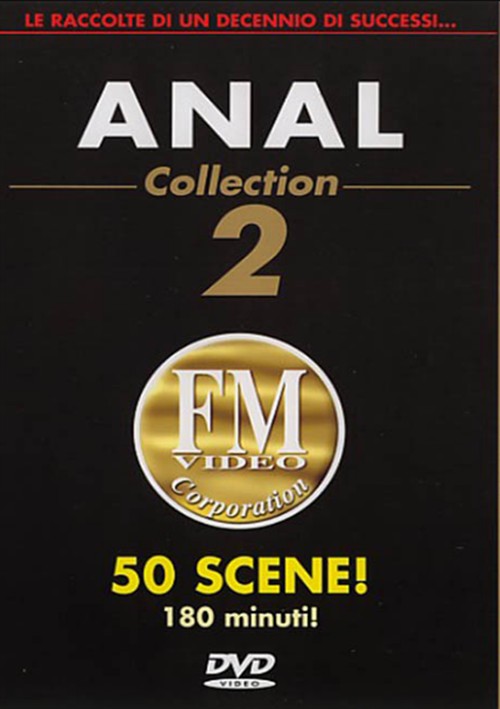 Anal Collection Vol. 2