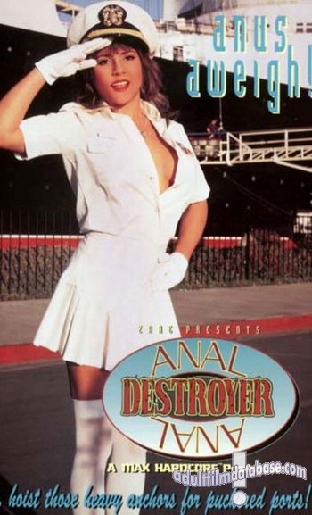Anal Destroyer