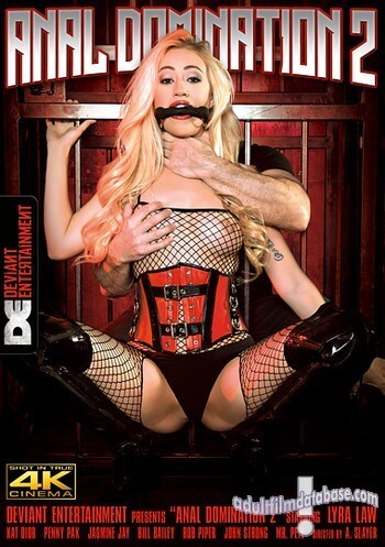 Anal Domination 2