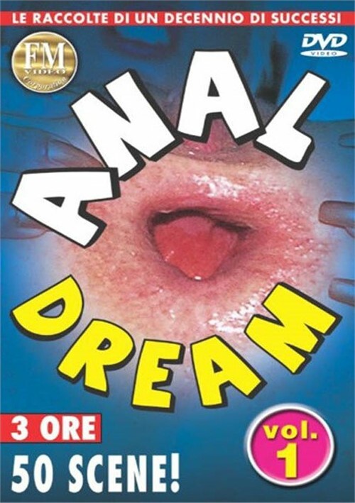 Anal Dream Vol. 1