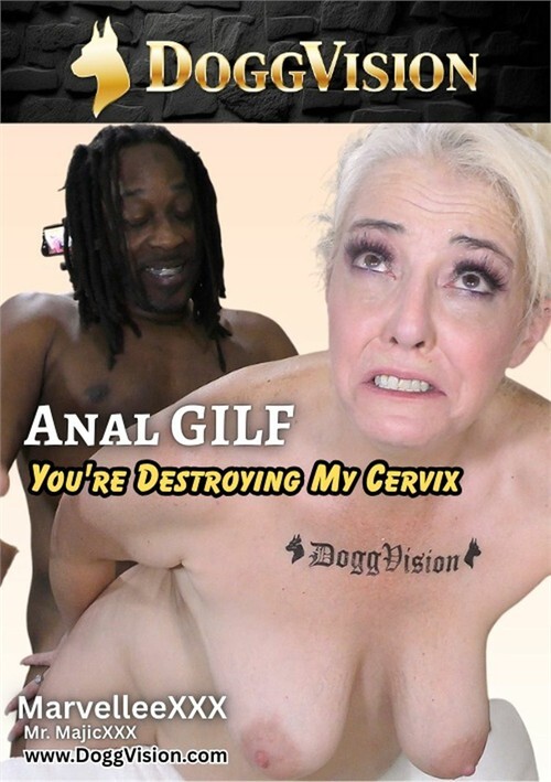 Anal GILF You're Killing My Cervix