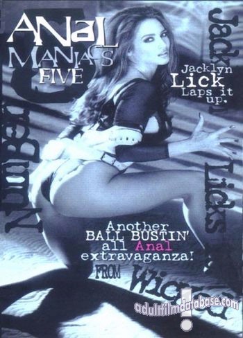 Anal Maniacs 5