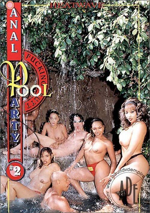 Anal Pool Party 2