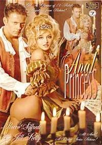 Anal Princess 1