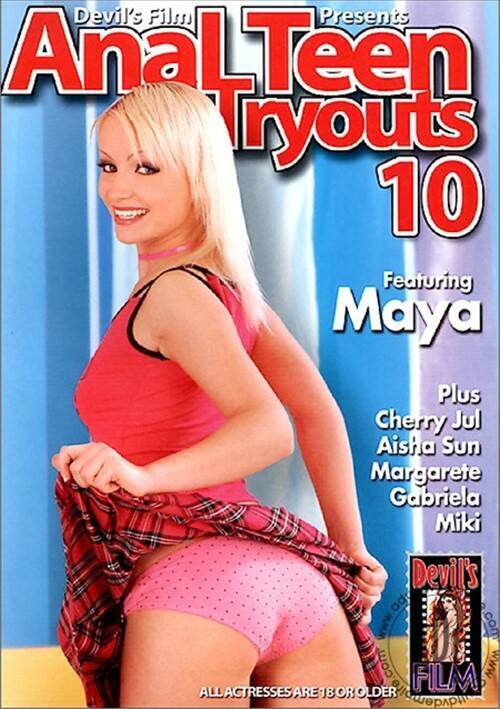 Anal Teen Tryouts 10