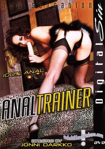 Anal Trainer