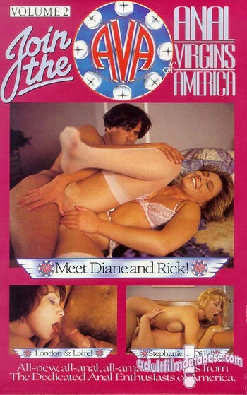 Anal Virgins of America 2