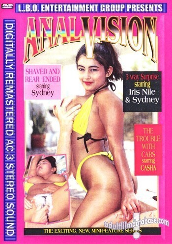 Anal Vision 14