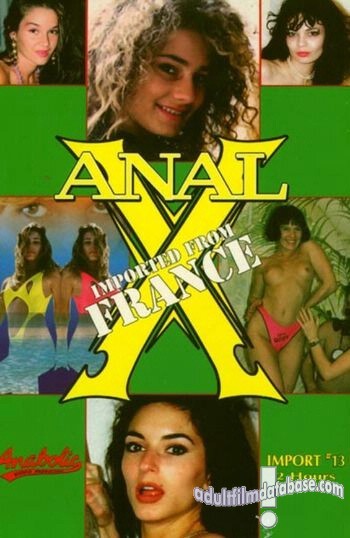 Anal X 13