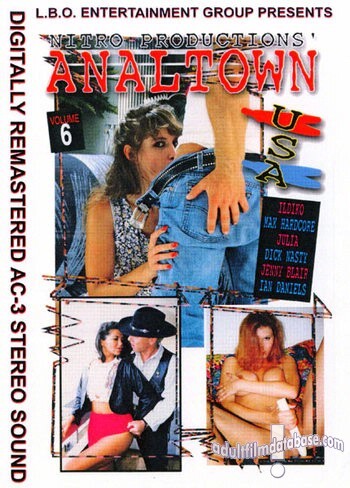 Analtown USA 6