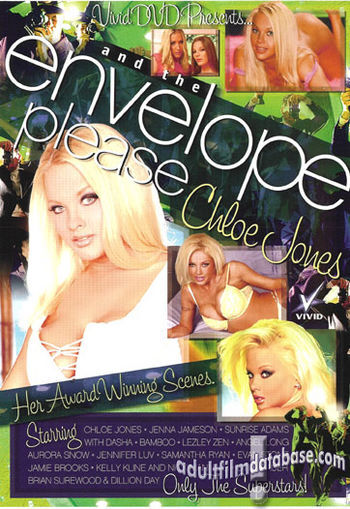 And The Envelope Please - Chloe Jones