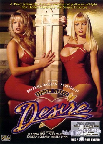 Andrew Blake's Desire