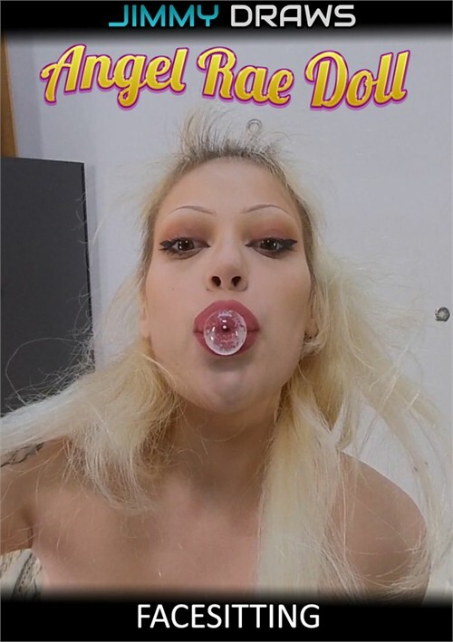 Angel Rae Doll - Face Sitting