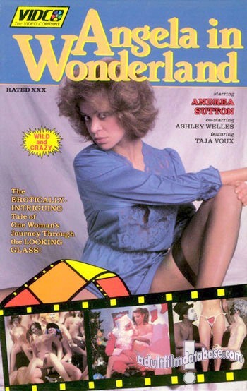 Angela in Wonderland