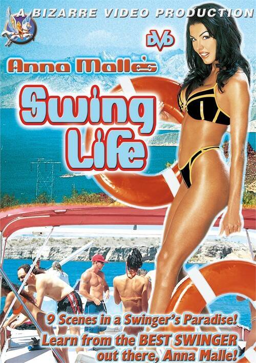 Anna Malle's Swing Life: Luv Boat