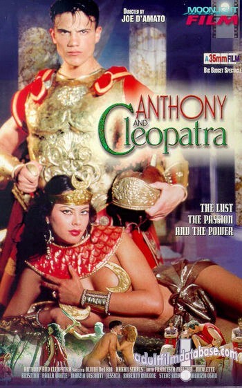 Anthony And Cleopatra